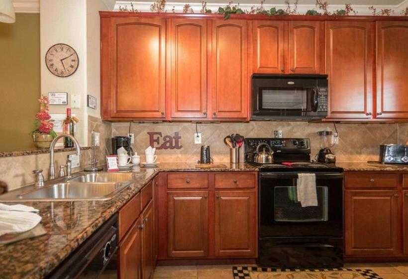 渡假胜地 Community Of Bella Piazza 3 Br Condo By Redawning