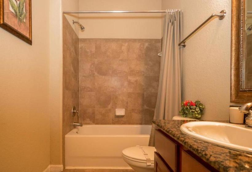 渡假胜地 Community Of Bella Piazza 3 Br Condo By Redawning