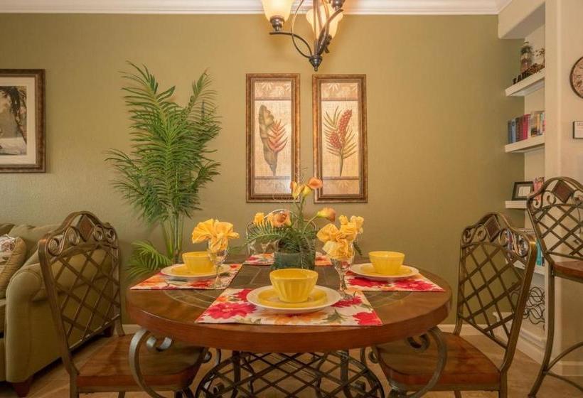 渡假胜地 Community Of Bella Piazza 3 Br Condo By Redawning