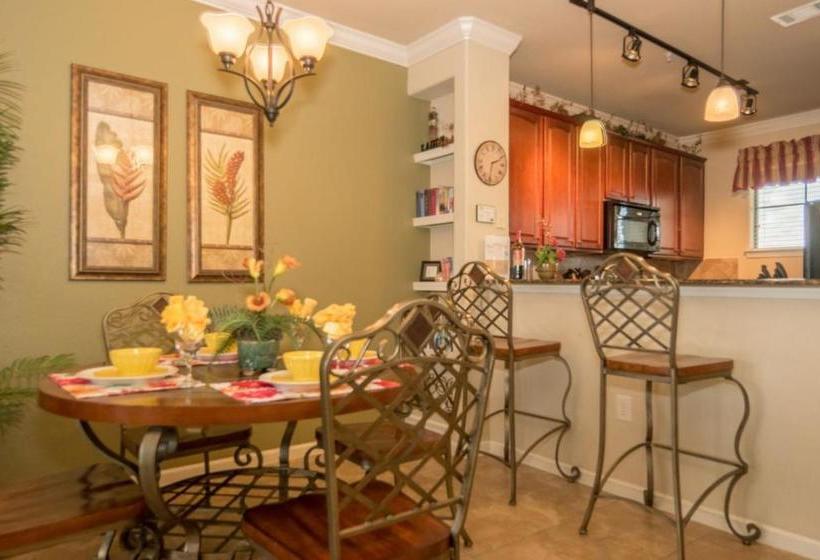 渡假胜地 Community Of Bella Piazza 3 Br Condo By Redawning