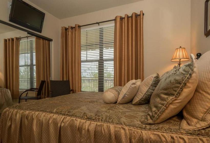 渡假胜地 Community Of Bella Piazza 3 Br Condo By Redawning