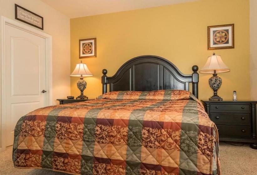 渡假胜地 Community Of Bella Piazza 3 Br Condo By Redawning