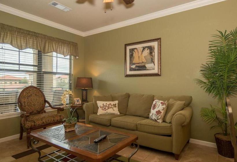 渡假胜地 Community Of Bella Piazza 3 Br Condo By Redawning