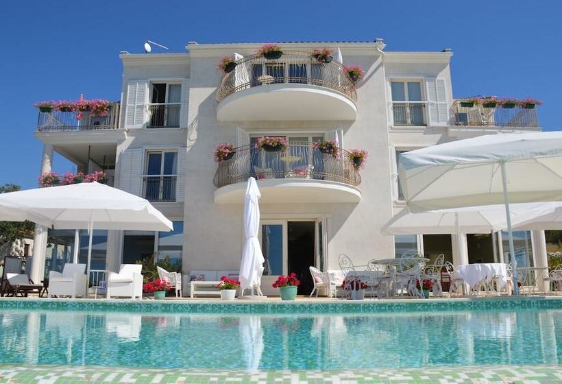 Villa Stefanija Small Boutique Hotel&restaurant