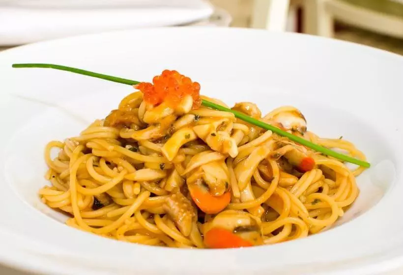 Villa Stefanija Small Boutique Hotel&restaurant