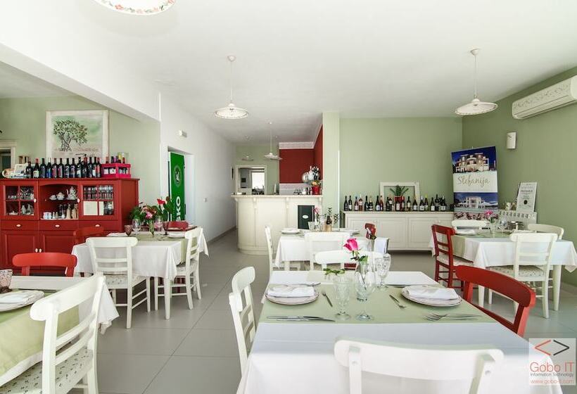 Villa Stefanija Small Boutique Hotel&restaurant