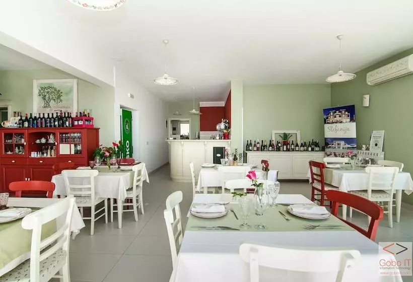 Villa Stefanija Small Boutique Hotel&restaurant