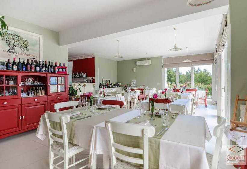 Villa Stefanija Small Boutique Hotel&restaurant