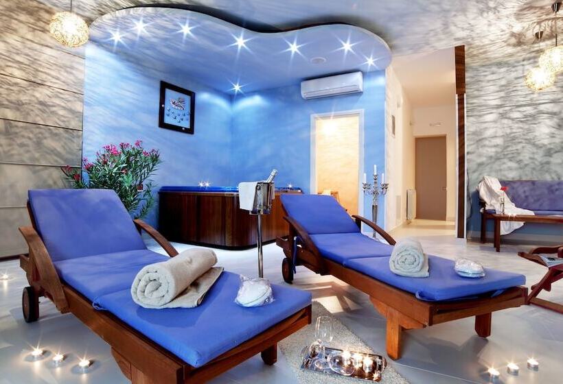 Villa Stefanija Small Boutique Hotel&restaurant