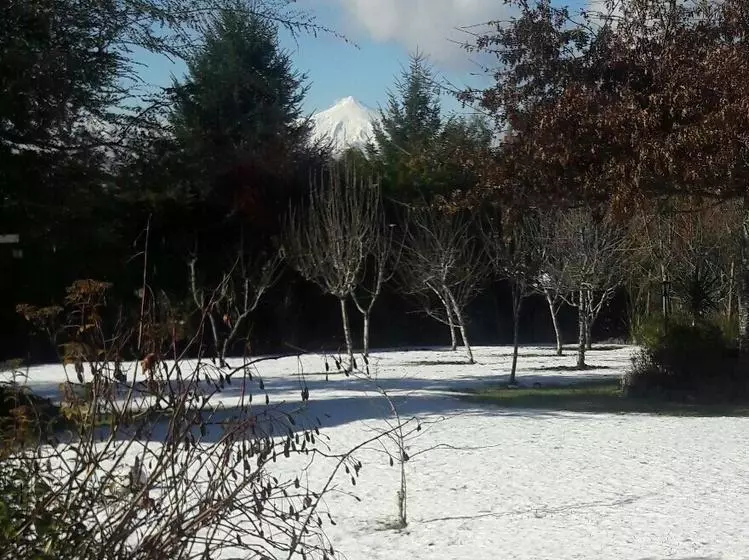 Retkeilymaja Hostal Möller