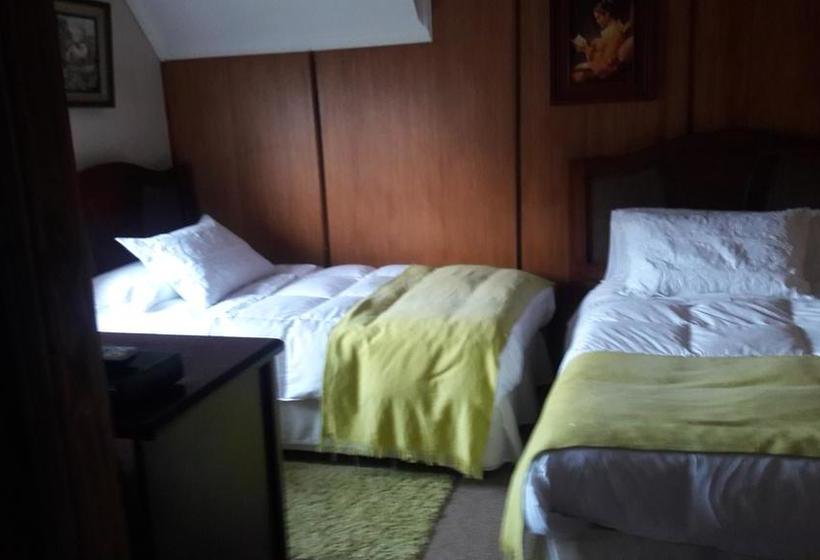 旅馆 Hostal Möller