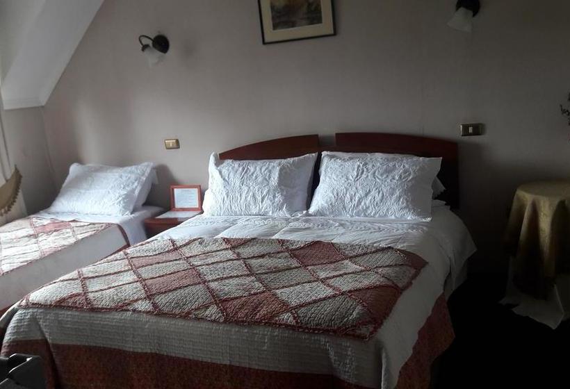 旅馆 Hostal Möller