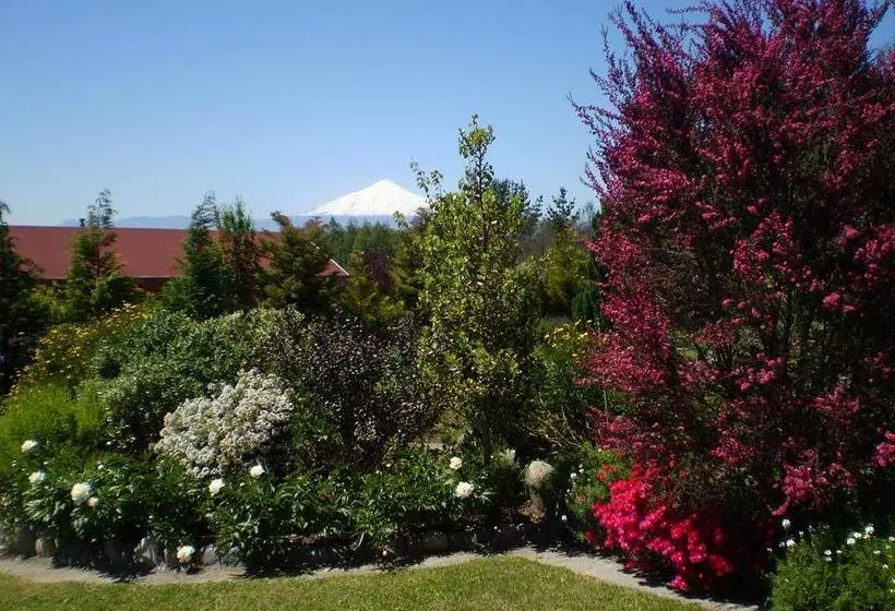 Retkeilymaja Hostal Möller