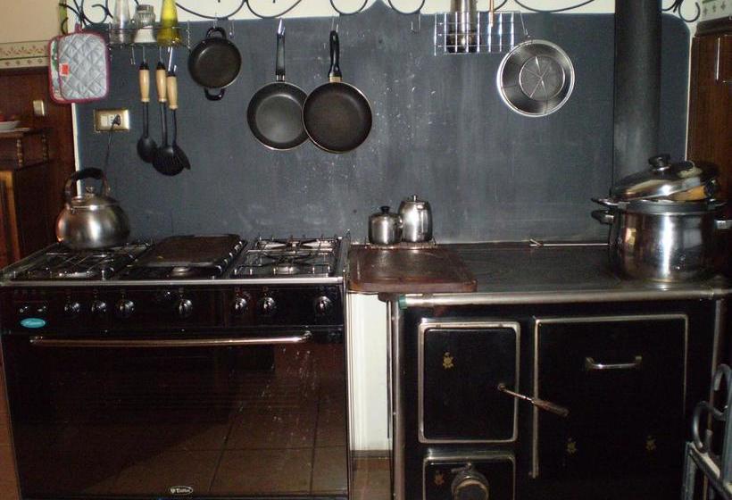 旅馆 Hostal Möller