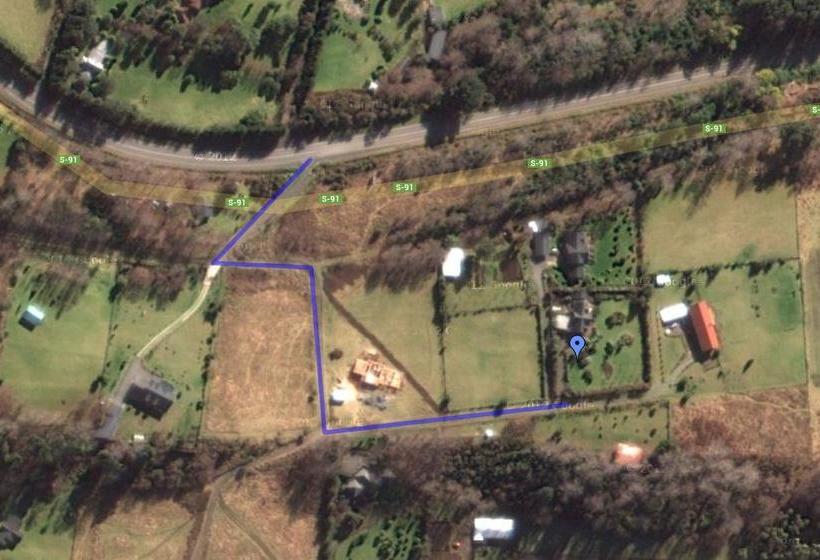 旅馆 Hostal Möller