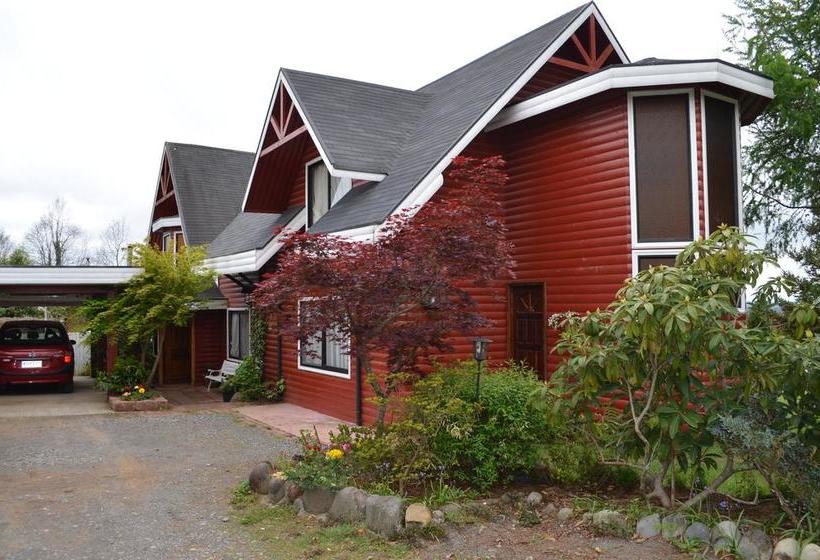 旅馆 Hostal Möller