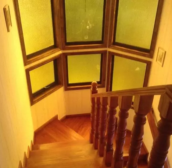 Retkeilymaja Hostal Möller