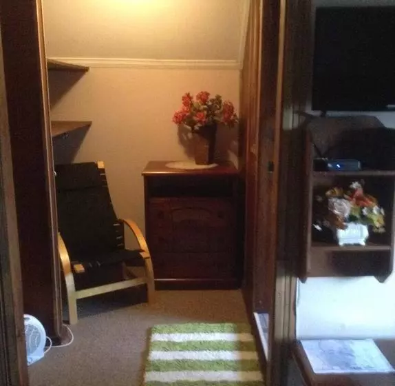 Retkeilymaja Hostal Möller