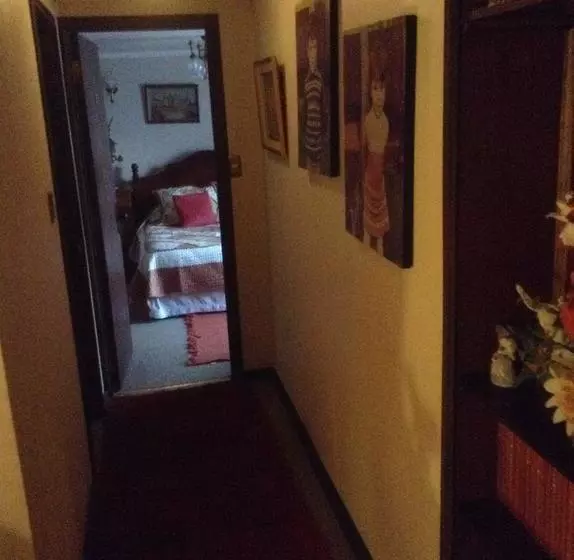 Retkeilymaja Hostal Möller