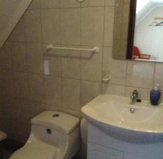 Retkeilymaja Hostal Möller