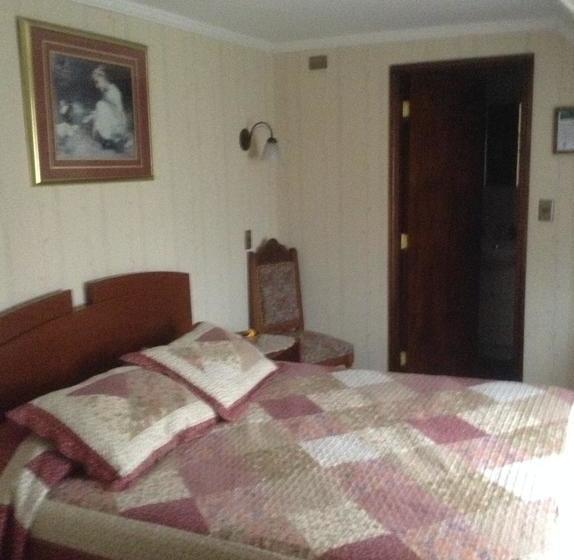 旅馆 Hostal Möller