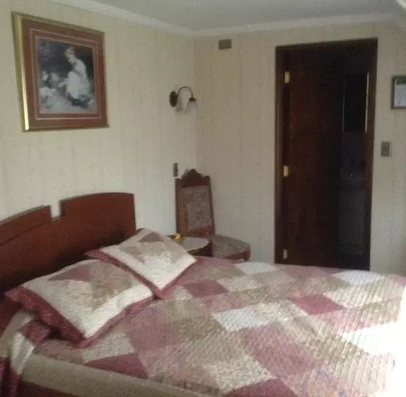 Retkeilymaja Hostal Möller