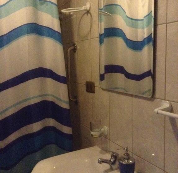 旅馆 Hostal Möller