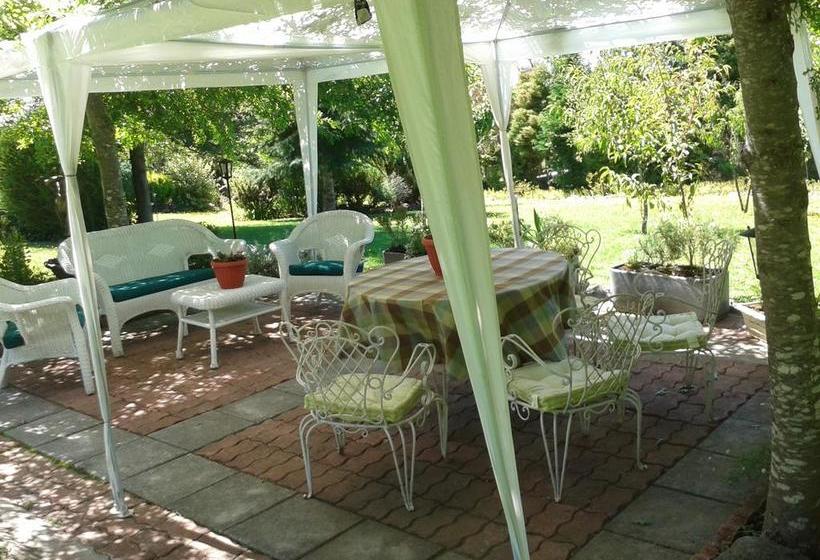 旅馆 Hostal Möller