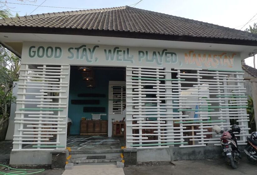 旅馆 Namastay