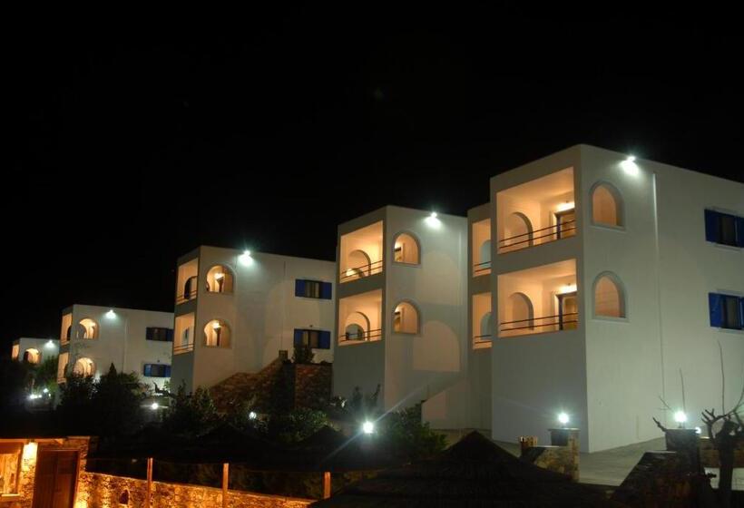 Alykes Hotel Apartments