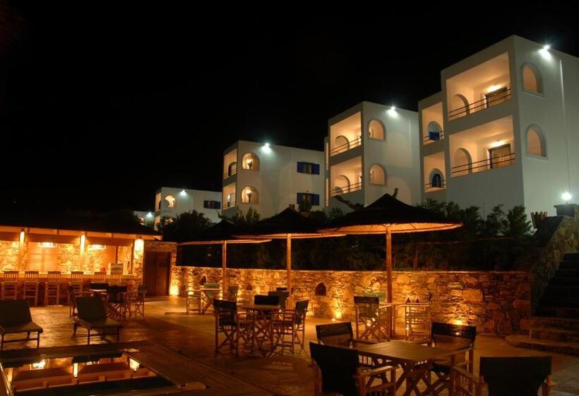 Alykes Hotel Apartments