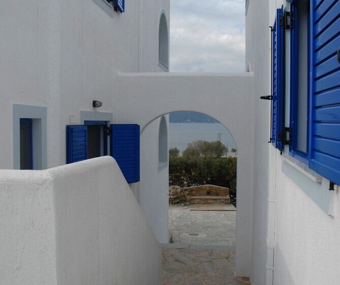 Alykes Hotel Apartments