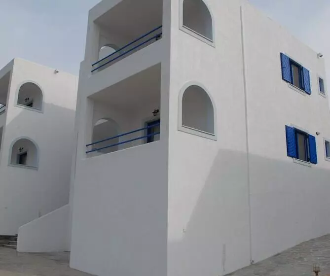Alykes Hotel Apartments