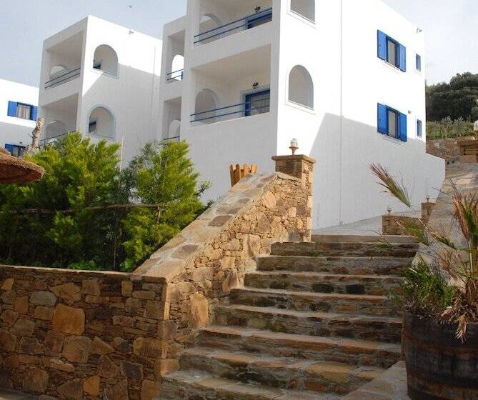 Alykes Hotel Apartments