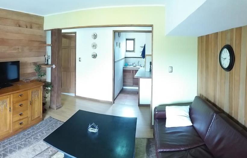 تختخواب و صبحانه Puerto Austral