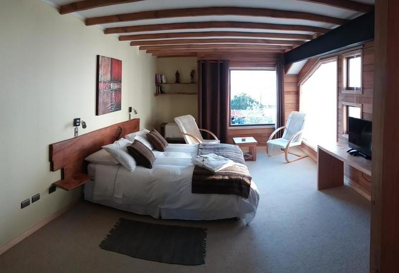 تختخواب و صبحانه Puerto Austral