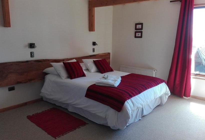 تختخواب و صبحانه Puerto Austral