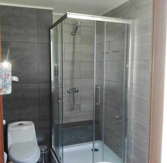 تختخواب و صبحانه Puerto Austral