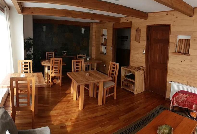 تختخواب و صبحانه Puerto Austral