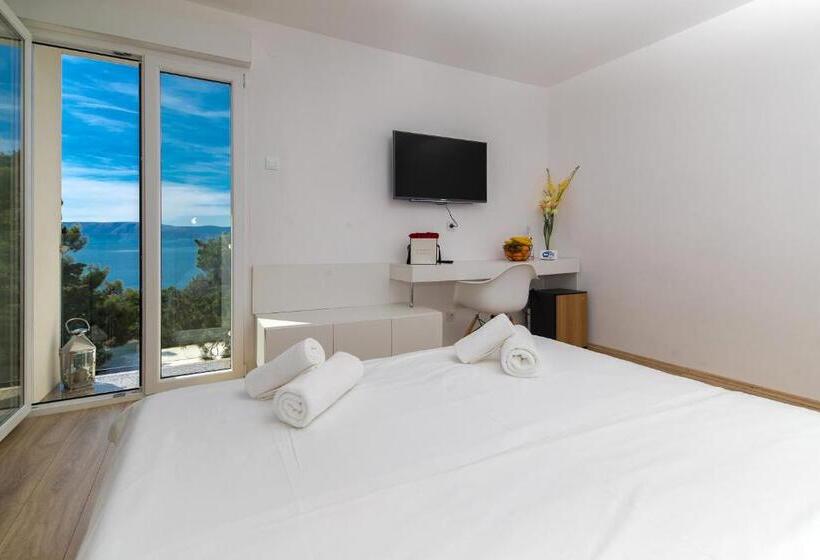 צימר Rocky Beach Rooms