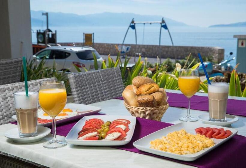 צימר Rocky Beach Rooms