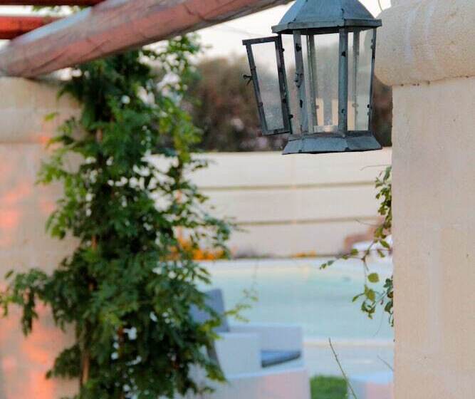 مبيت وإفطار Tenuta Donna Caterina