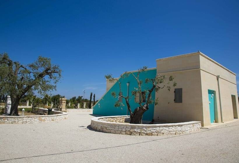 مبيت وإفطار Tenuta Donna Caterina