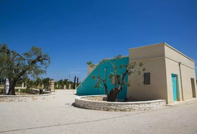 ベッドアンドブレックファースト Tenuta Donna Caterina