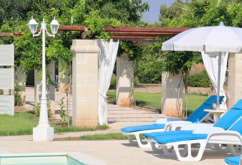 مبيت وإفطار Tenuta Donna Caterina