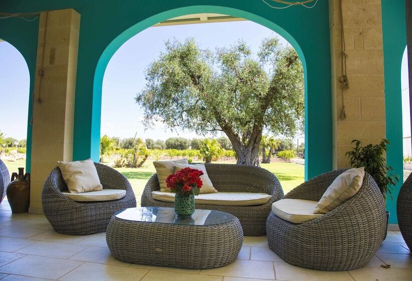 مبيت وإفطار Tenuta Donna Caterina