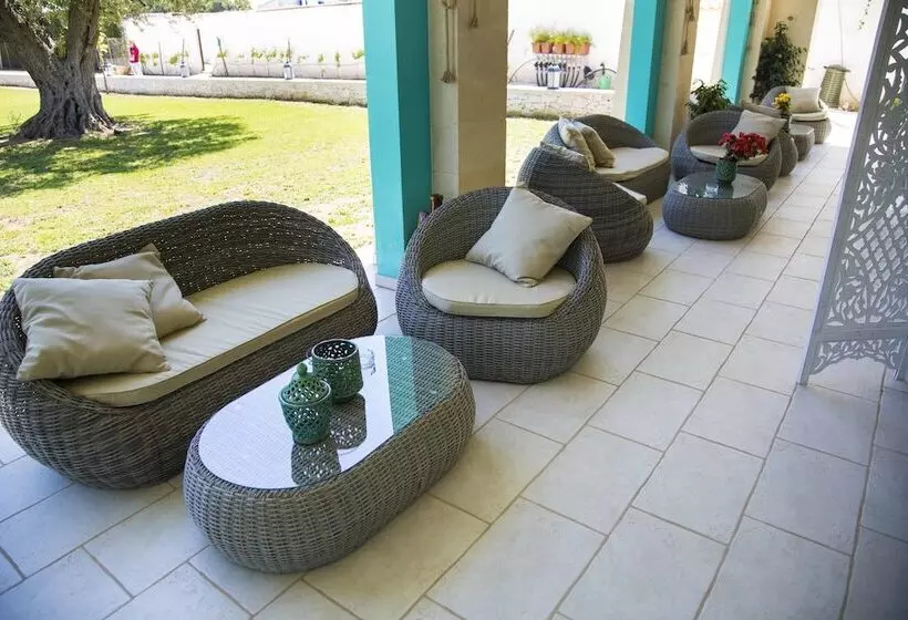 ベッドアンドブレックファースト Tenuta Donna Caterina