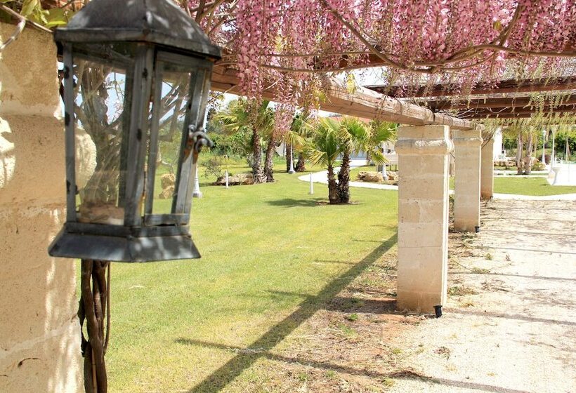 مبيت وإفطار Tenuta Donna Caterina