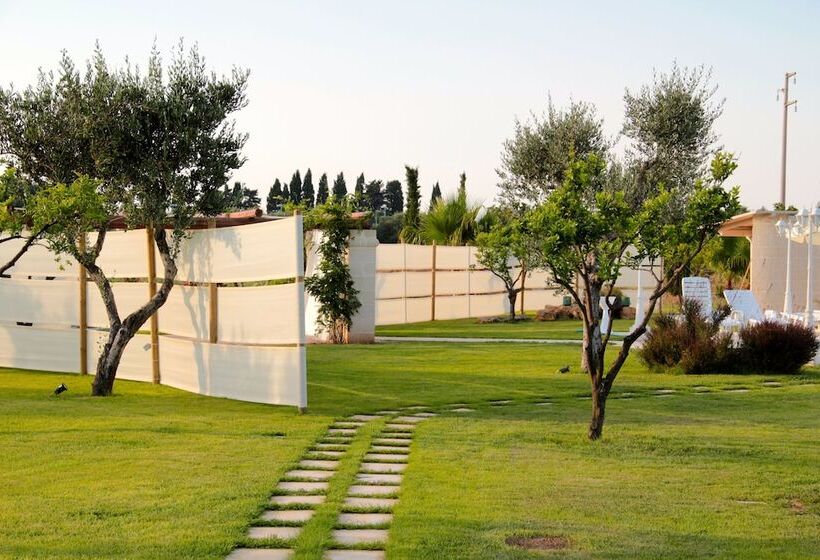 مبيت وإفطار Tenuta Donna Caterina