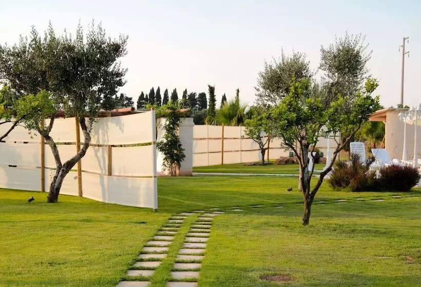 ベッドアンドブレックファースト Tenuta Donna Caterina